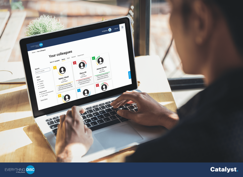 Your Trusted Source for DiSC Training and Certification