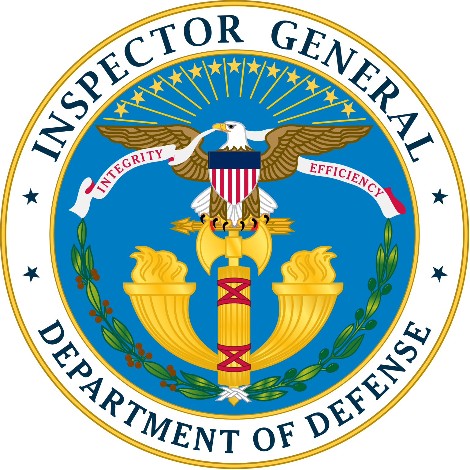 Get DOD OIG Logo