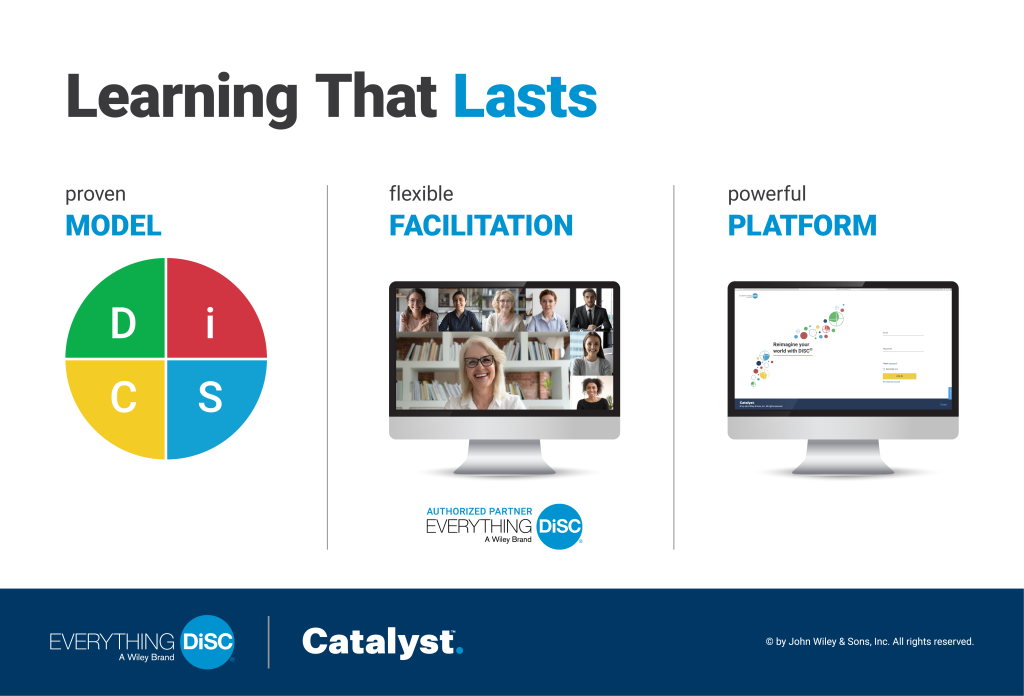 Your Trusted Source for DiSC Training and Certification