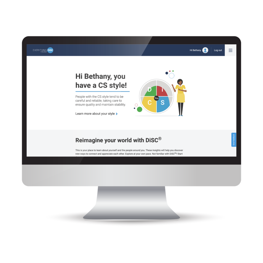 Your Trusted Source for DiSC Training and Certification