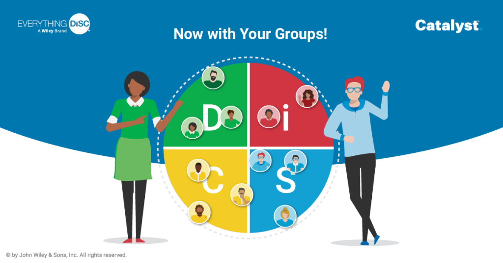 Your Trusted Source for DiSC Training and Certification