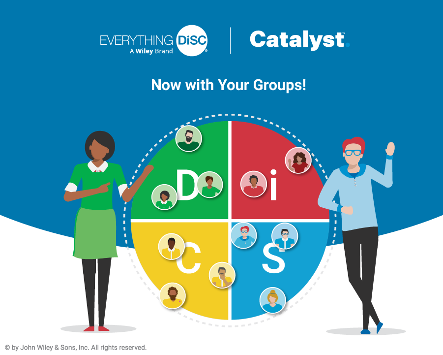 Your Trusted Source for DiSC Training and Certification