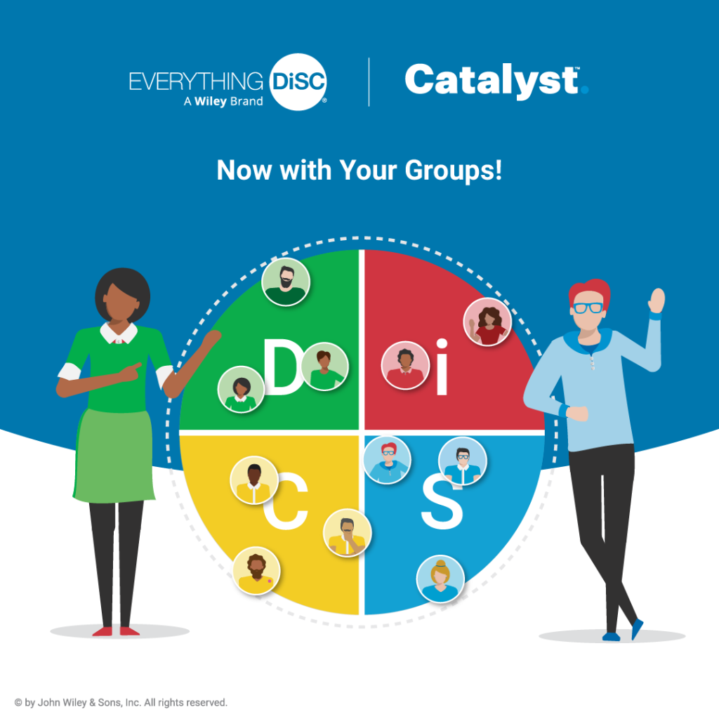 Your Trusted Source for DiSC Training and Certification