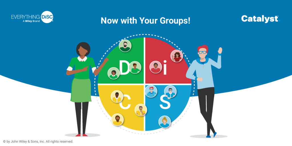 Your Trusted Source for DiSC Training and Certification
