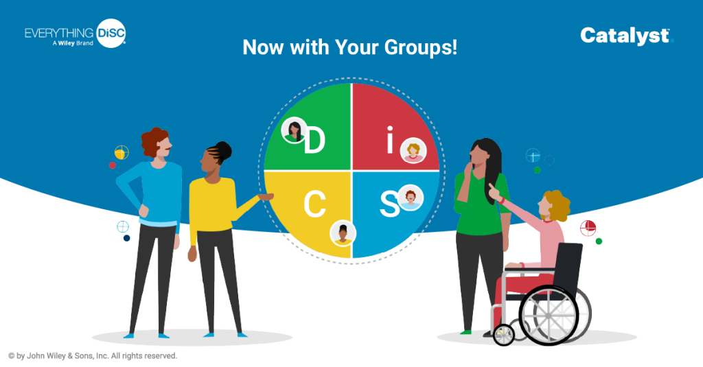 Your Trusted Source for DiSC Training and Certification