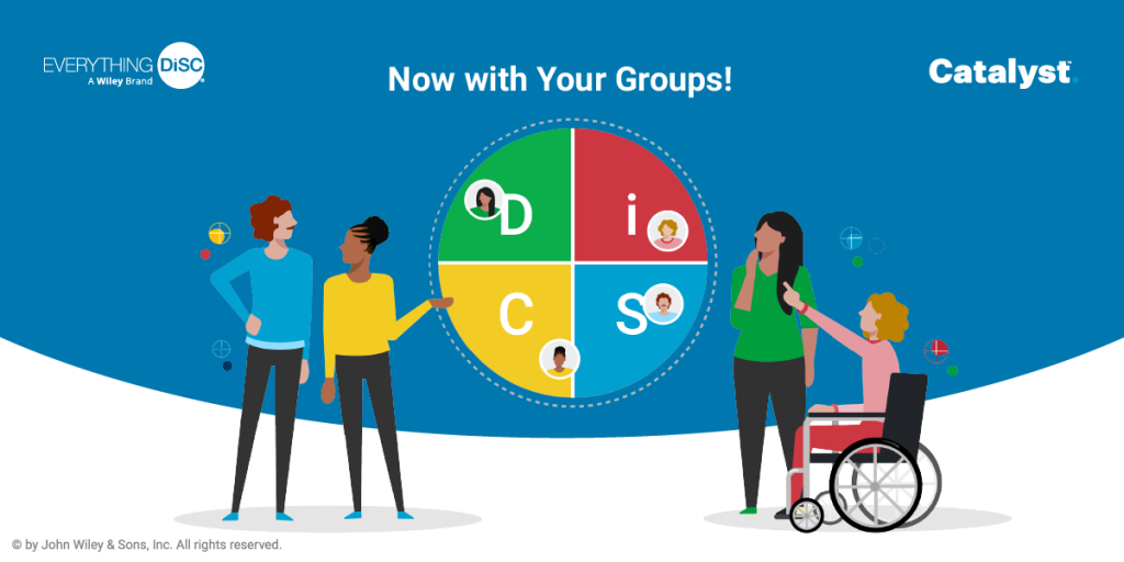 Your Trusted Source for DiSC Training and Certification