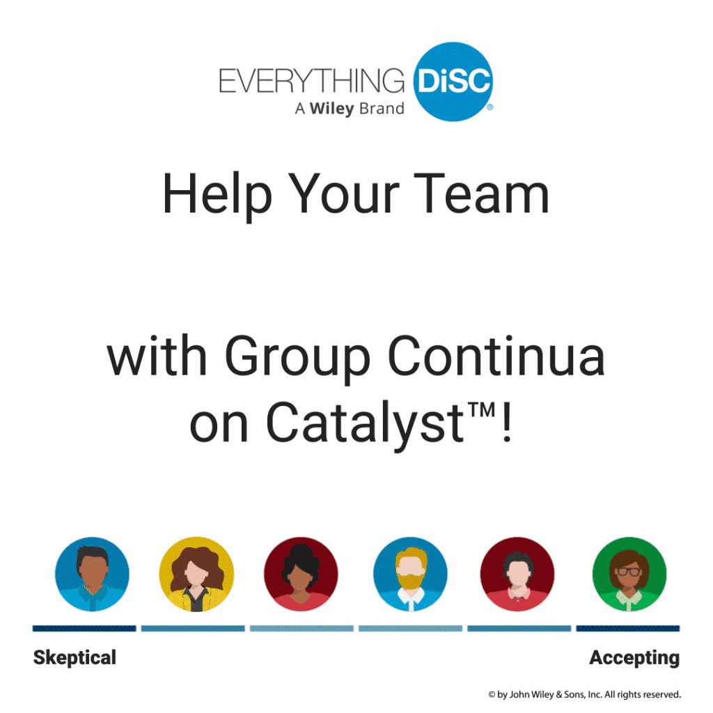 Your Trusted Source for DiSC Training and Certification